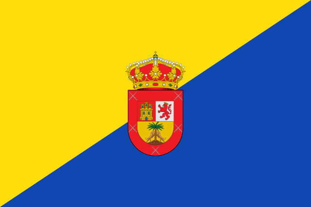 Bandera Gran Canaria