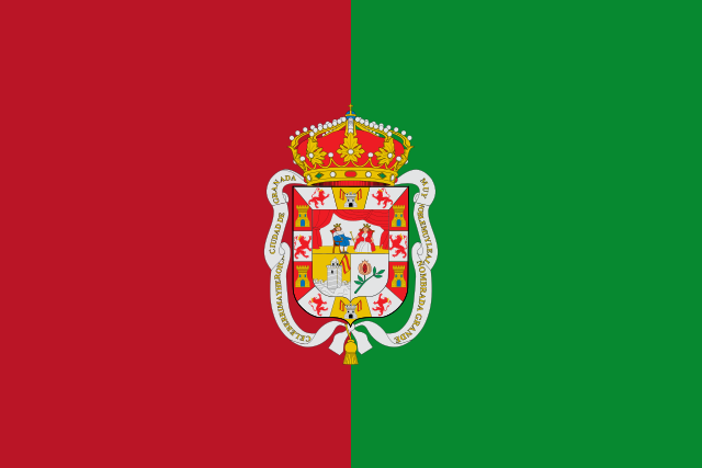 Bandera Granada