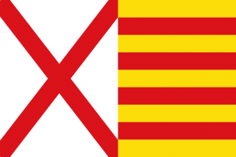 Tu Bandera - Bandera de Hospitalet de Llobregat