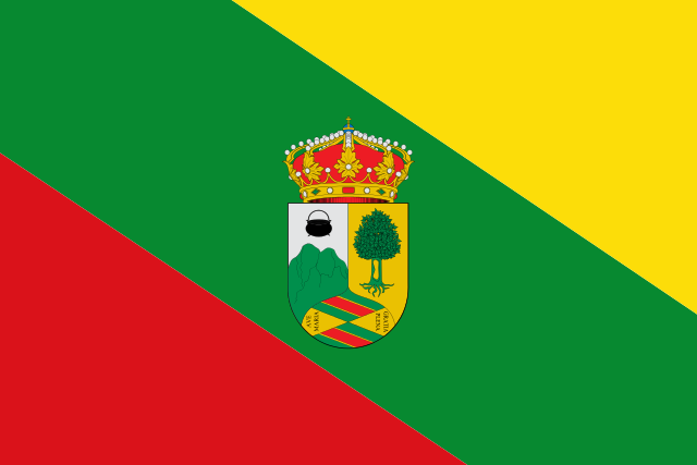 Bandera Hoyo de Manzanares