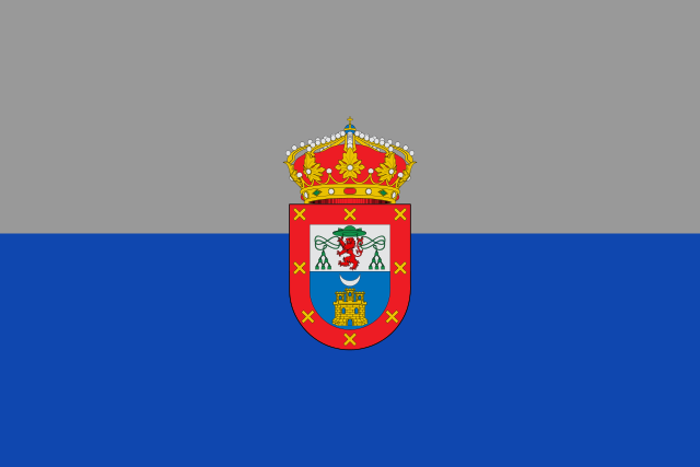 Bandera Huerta de la Obispalía