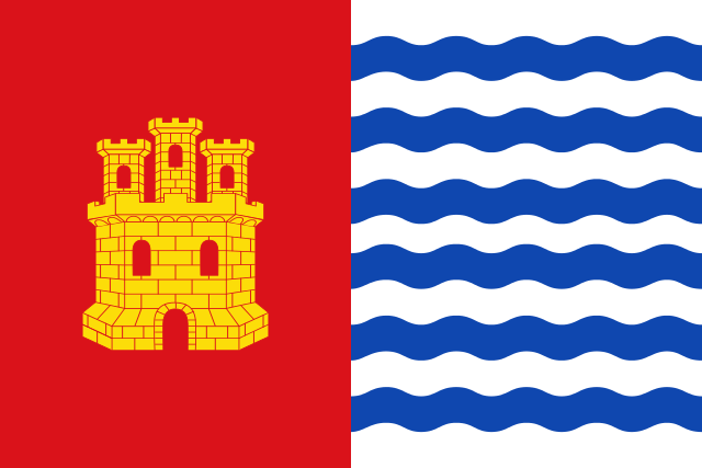 Bandera Huerta del Marquesado
