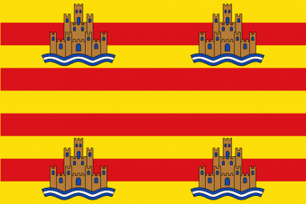 Tu Bandera - Bandera de Ibiza
