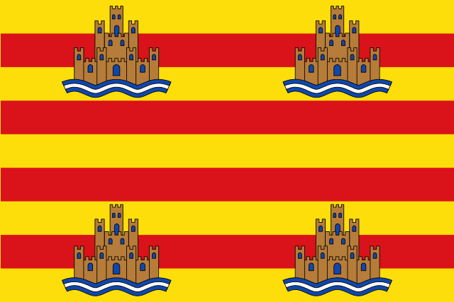 Bandera Ibiza