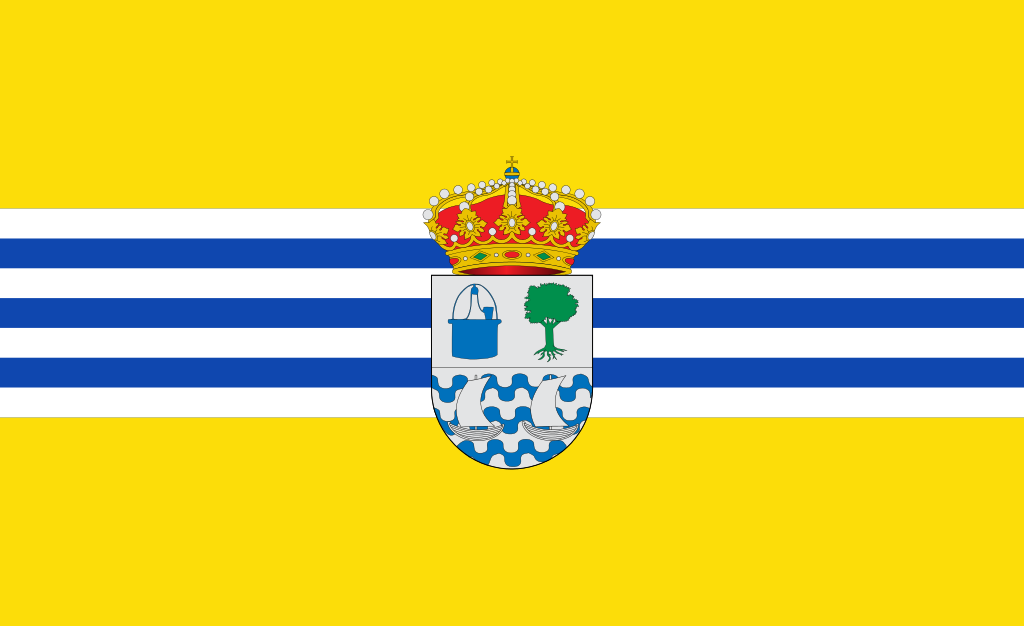 Bandera Isla Cristina