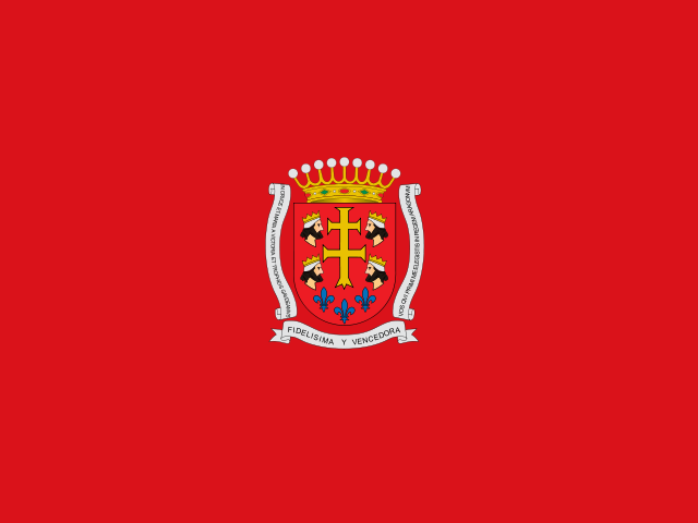 Bandera Jaca