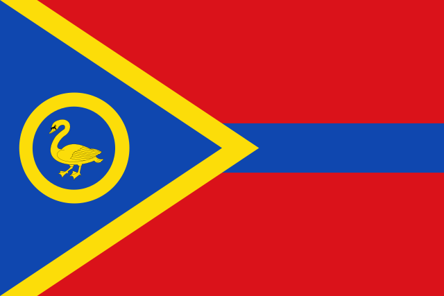 Bandera Jaulín