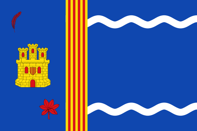 Bandera La Almolda