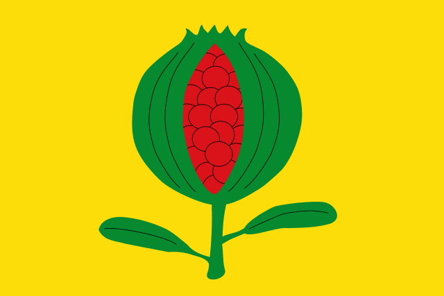Bandera La Granada