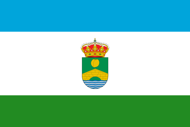 Bandera La Nava