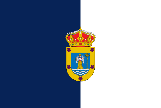 Bandera La Palma