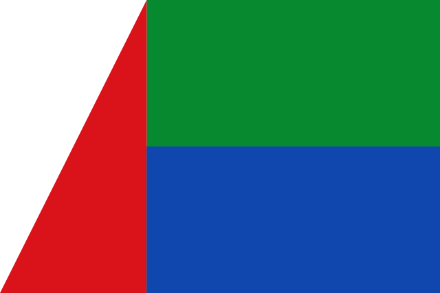 Bandera La Pesquera