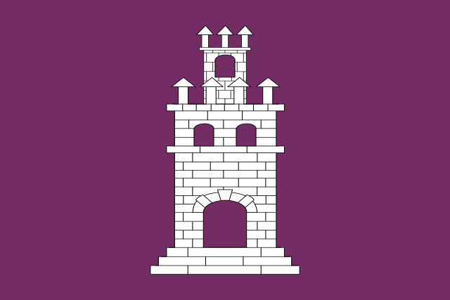 Bandera La Torre de Fontaubella