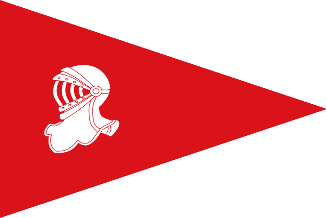 Bandera Laguna Dalga