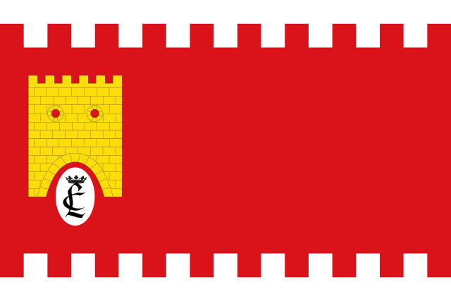 Tu Bandera - Bandera de Langa del Castillo