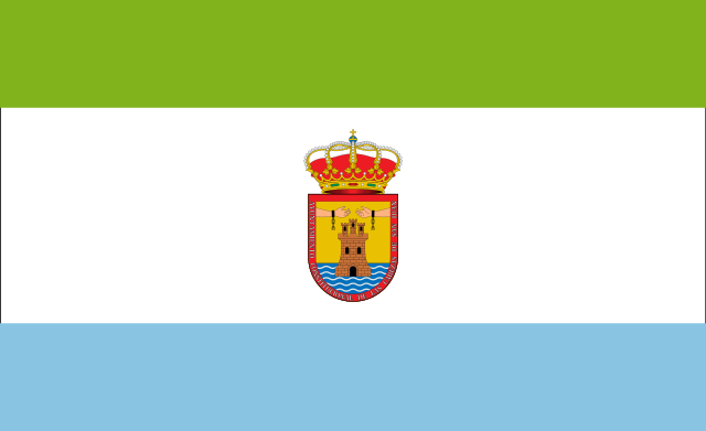 Bandera Las Cabezas de San Juan