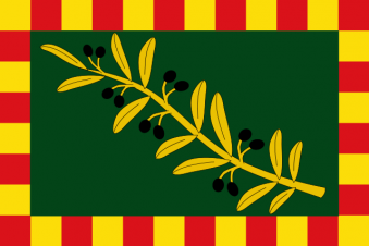Tu Bandera - Bandera de Las Garrigas