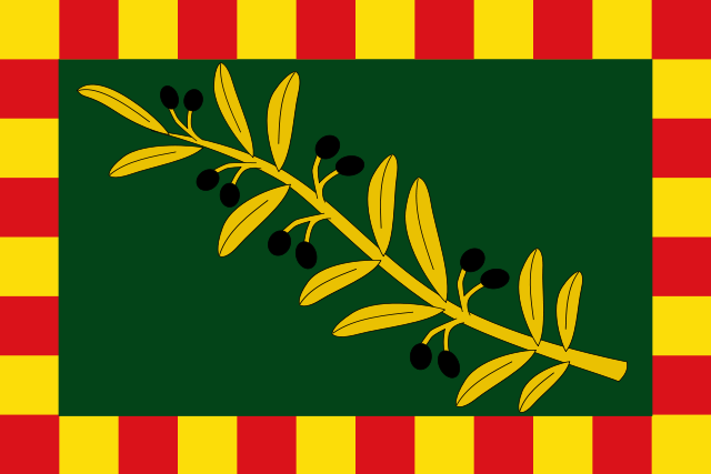 Bandera Las Garrigas