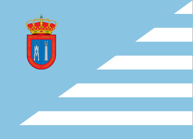 Bandera Las Navas de la Concepción