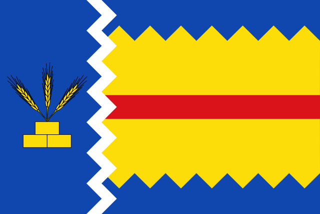 Bandera Las Pedrosas