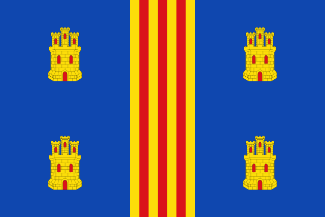 Bandera Lascuarre