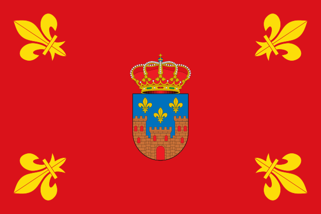 Bandera Logrosán