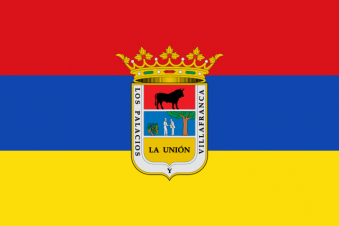 Tu Bandera - Bandera de Los Palacios y Villafranca