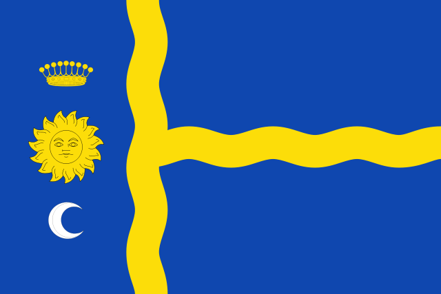 Bandera Lucena de Jalón