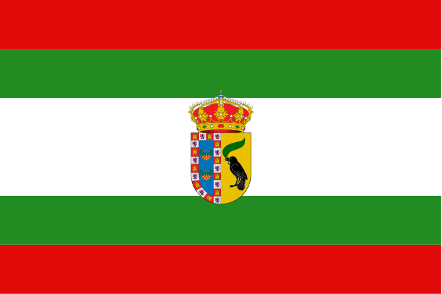 Bandera Lucena del Puerto