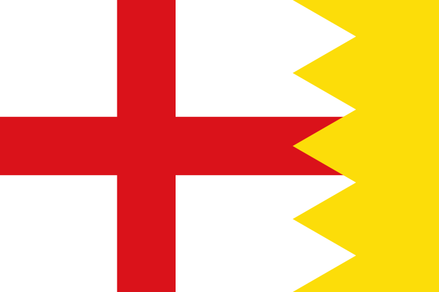 Bandera Luesia