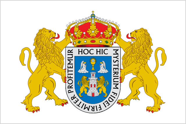 Bandera Lugo