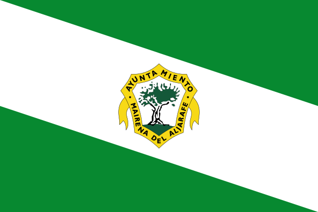 Bandera Mairena del Aljarafe