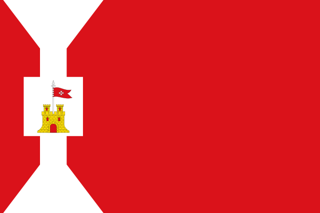 Bandera Mallén