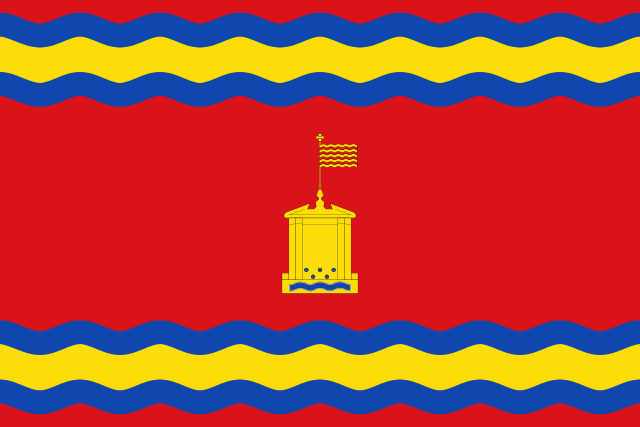Bandera Manchones