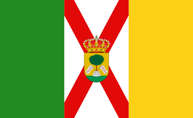 Bandera Manzanilla