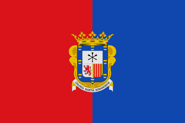 Bandera Marchena
