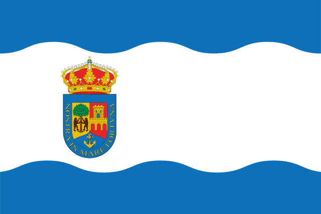 Bandera Marín (Pontevedra)