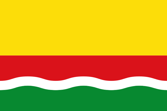 Bandera Monistrol de Calders