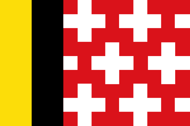Bandera Montagut y Oix