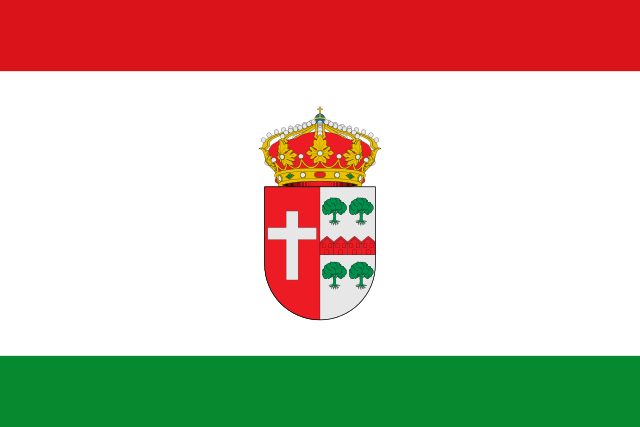 Bandera Montemayor de Pililla