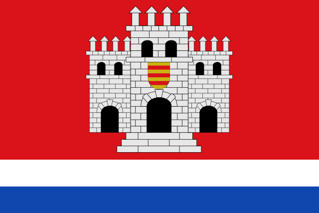 Bandera Montemayor