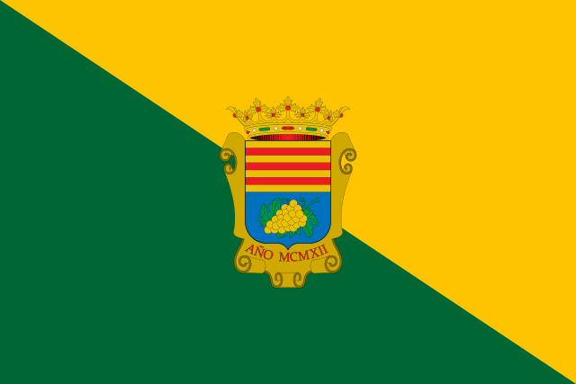 Bandera Moriles