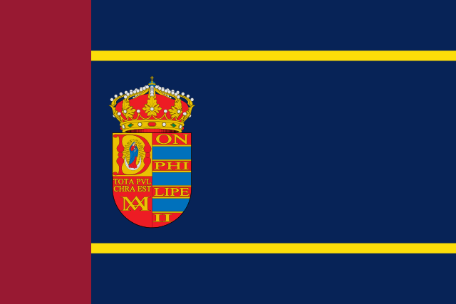 Bandera Móstoles