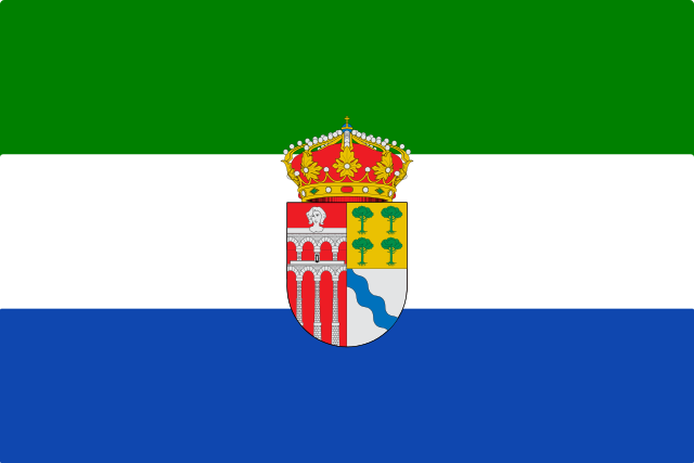 Bandera Mozoncillo