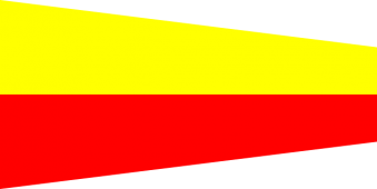 Tu Bandera - Bandera de Náuticas número 7 CIS