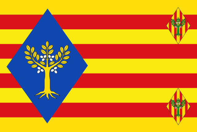 Bandera Nogueras