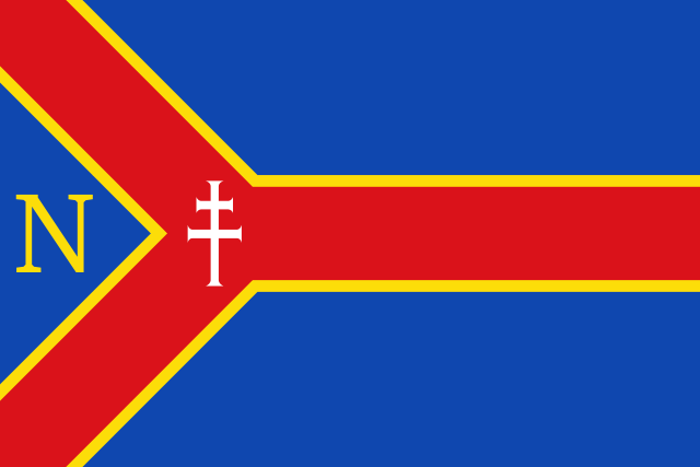 Bandera Nombrevilla