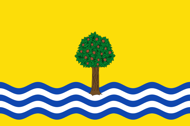 Bandera Nuez de Ebro