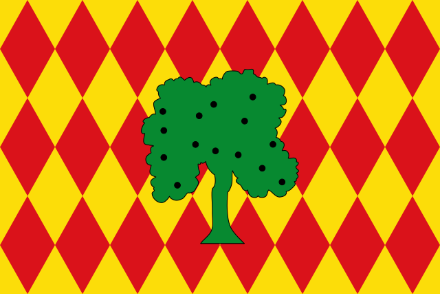 Bandera Oliva (Valencia)