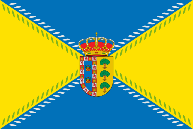 Bandera Olivares